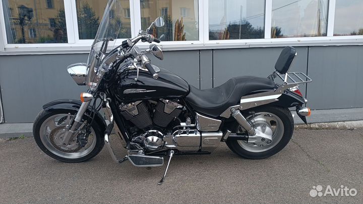 Продаётся Honda VTX 1800