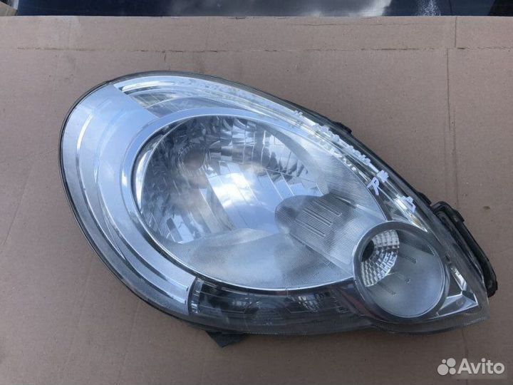 Фара галогеновая правая Renault Kangoo 2