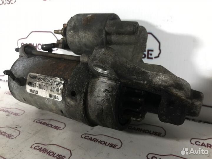 Стартер Ford Focus 2 1.8 qqdb