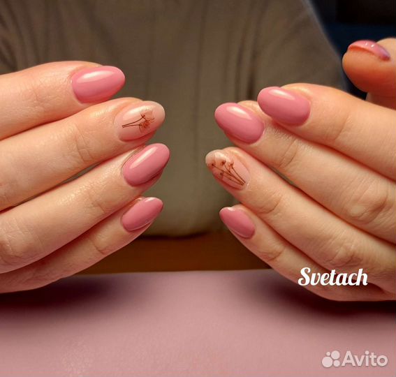 Мастер маникюра на дому