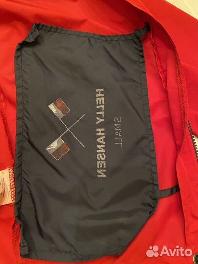 Ветровка Helly Hansen