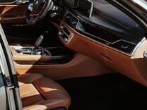 BMW 7 серия 3.0 AT, 2016, 245 212 км, с пробегом, цена 3 650 000 руб.