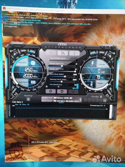 Sapphire rx 590 nitro 8gb