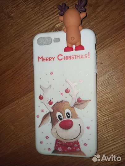 Чехол на iPhone 7 8 plus