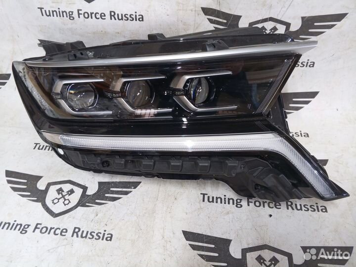 Правая фара KIA sorento 4 MQ4 LED