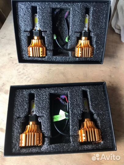 Светодиодные лампы led h3