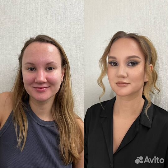 Визажист / Макияж Прическа