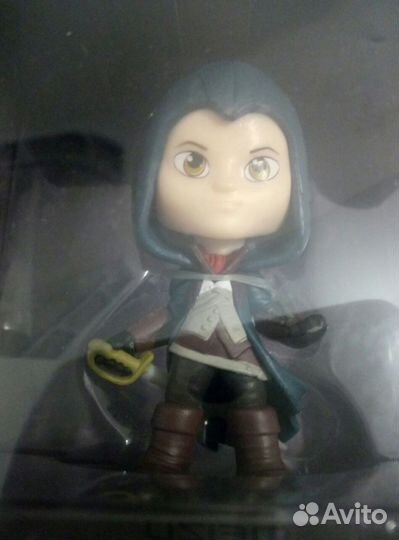 Assassin's Creed Arno Stylized Collectible 3in