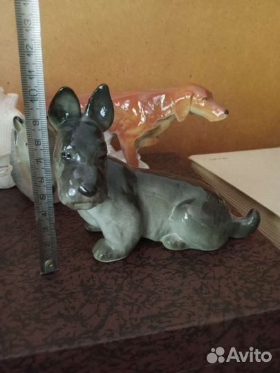 Статуэтки СССР