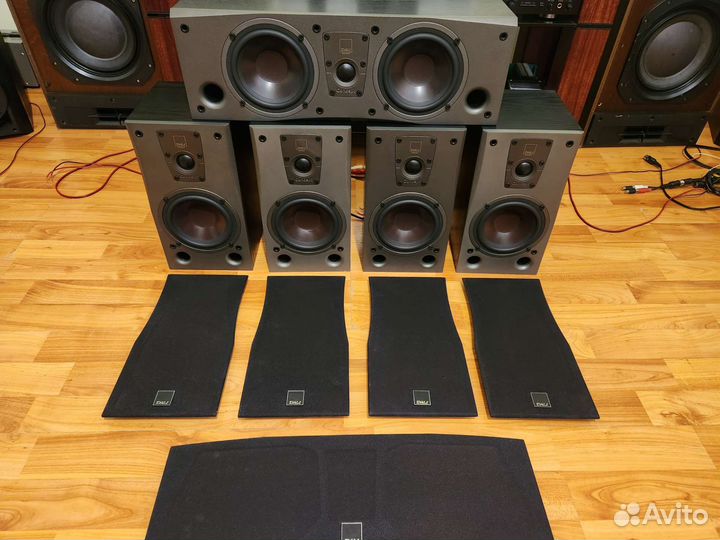 Dali Concept 1 (2 пары)