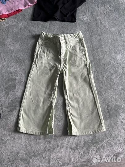 Пакет одежды для девочки 92