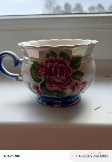 Сервиз чайный на 6 персон