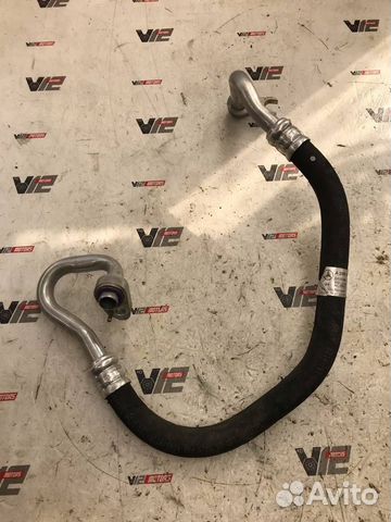 Трубка кондиционера Mercedes-Benz 2016 A2058306501