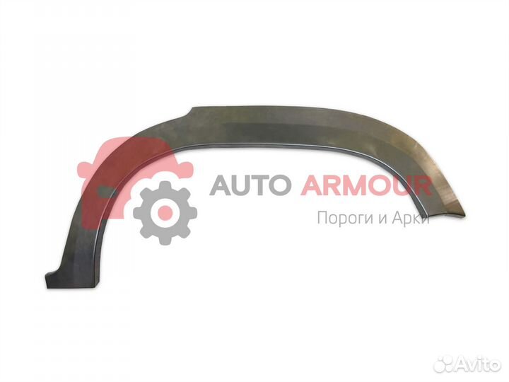 Задние арки Nissan Almera и другие