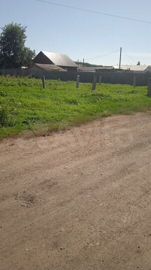 Участок 10,59 га (ИЖС)