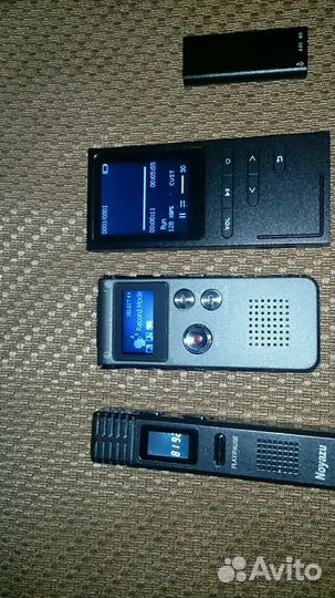 Диктофон 8Гб,портативный,аккумуляторный