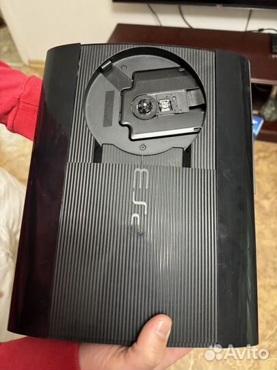 Ps3 super slim прошитая