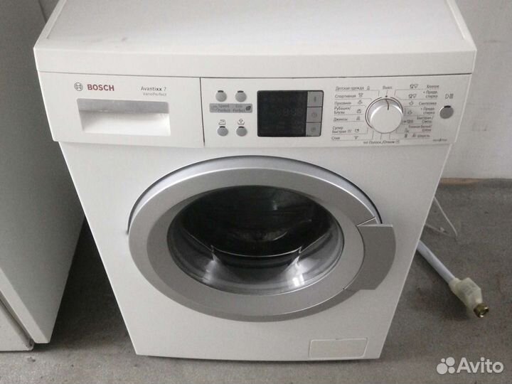 Стиральная машина bosch Avantixx 7