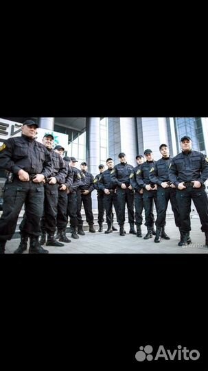 Охранник на вахту