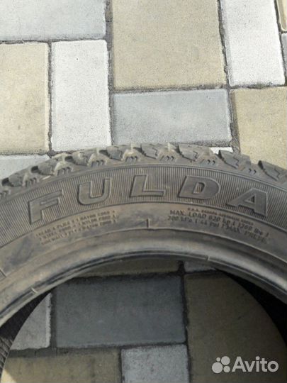 Fulda Kristall Rotego 225/50 R16 92H