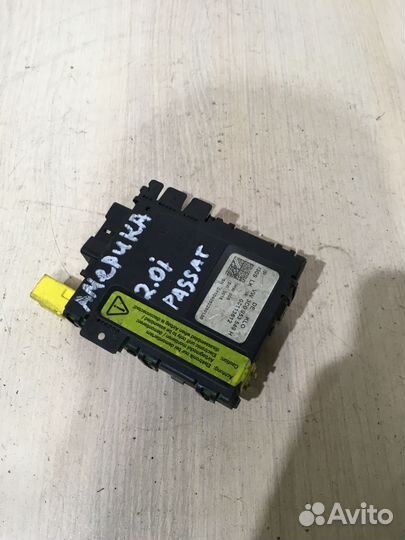 Блок подрулевой VW Passat B6