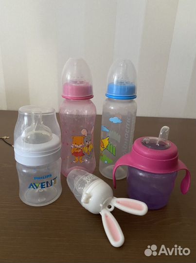 Детские бутылочки