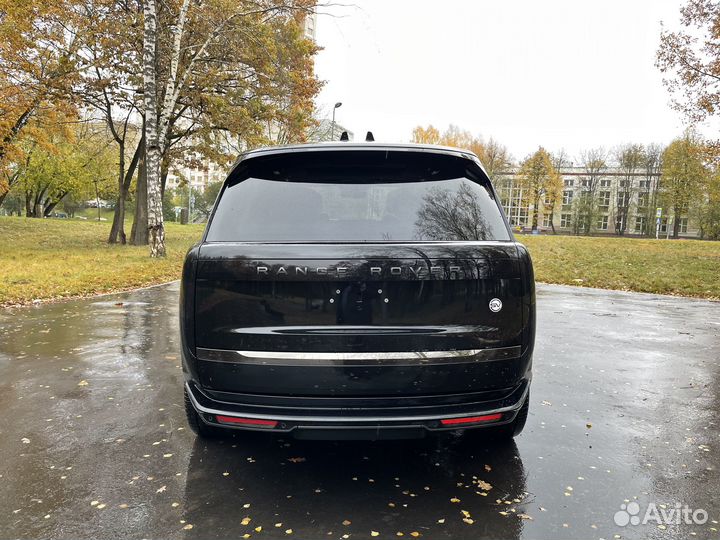 Land Rover Range Rover 3.0 AT, 2023, 13 000 км
