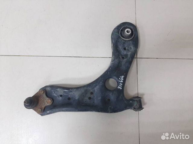 Рычаг передний правый Skoda Rapid 2012-2020