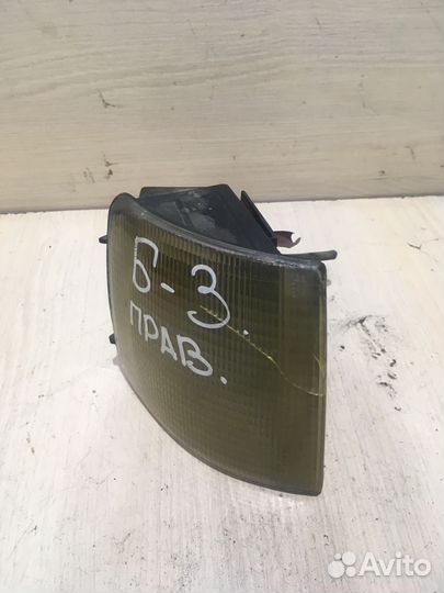 Повторитель поворота правый Фольксваген пассат Б3