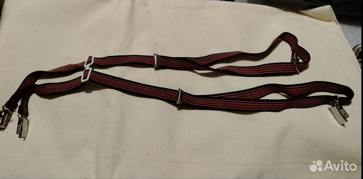 Подтяжки детские