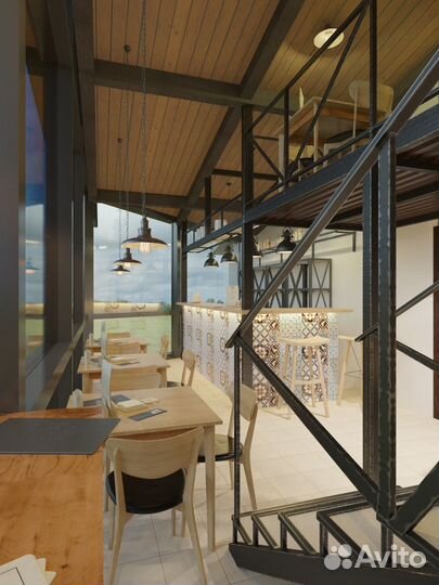 Фундамент под торговый центр