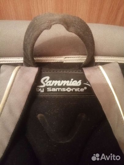 Школьный рюкзак Samsonite