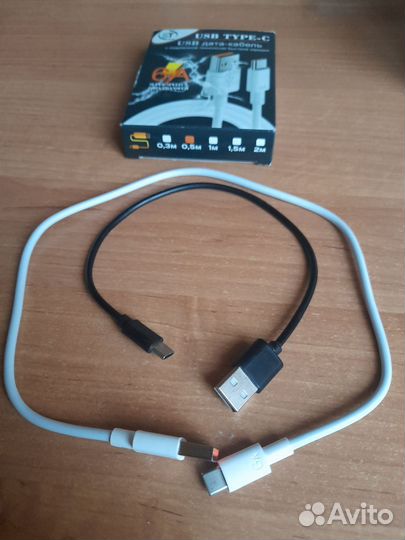 Провод для зарядки USB type-C