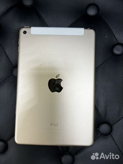 iPad mini 4 cellular