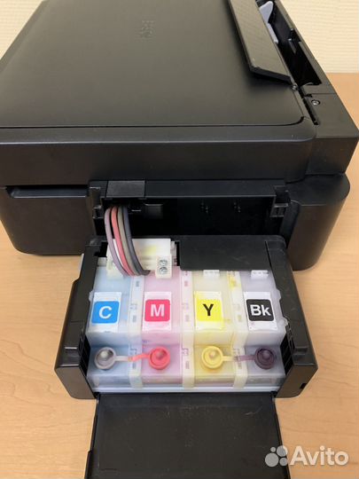 Принтер Epson L210 (мфу)