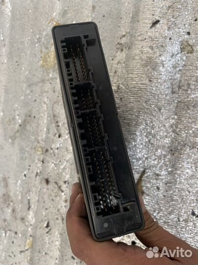 Мозги эбу лансер 9 1.6 механика