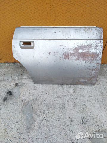 Накладка двери Москвич 2141