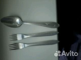 Столовые приборы