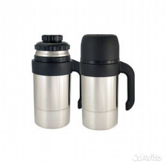 Термос 1,0 л Турист узкое горло