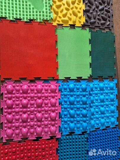 Ортопедический коврик для детей