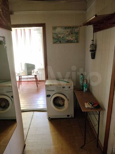 2-к. квартира, 50 м², 2/2 эт.