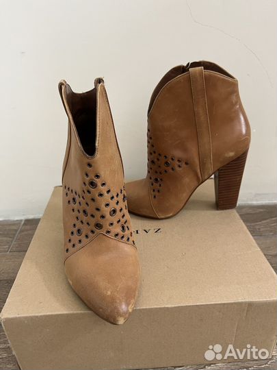 Ботильоны guess