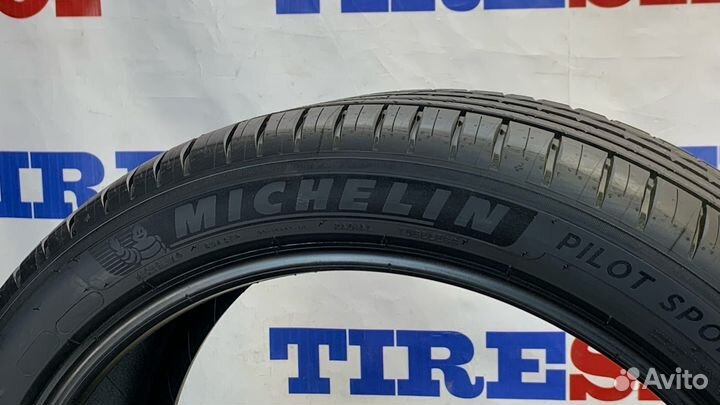 Michelin Pilot Sport PS4 SUV 285/45 R20 112Y