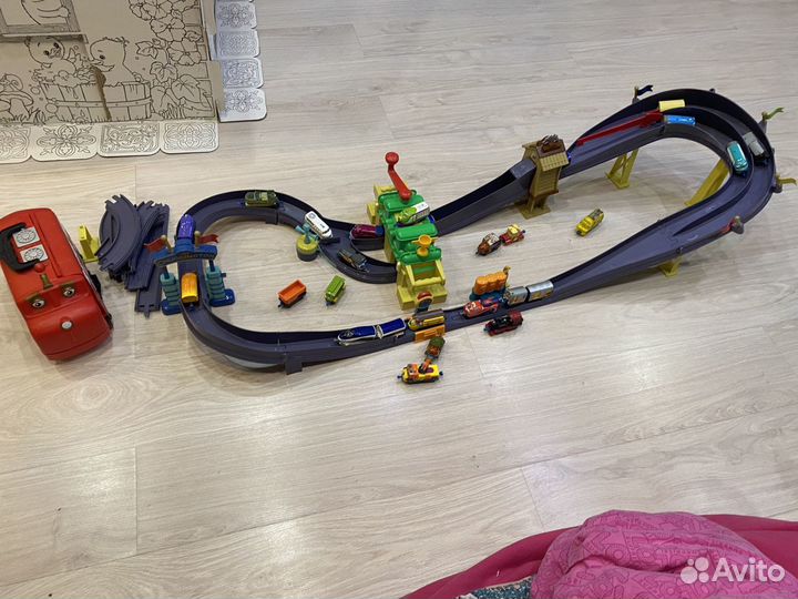 Игрушка Дорога