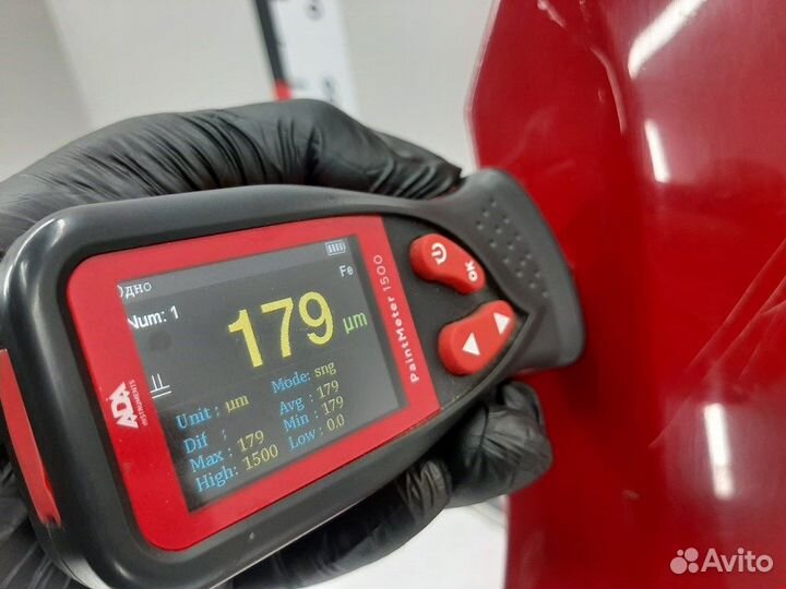 Крыло для BMW 3-Series (E90/E91/E92/E93)