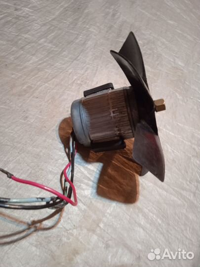 Моторчик печки