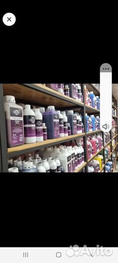 Набор для ухода за кожей автомобиля/мебели Блистер