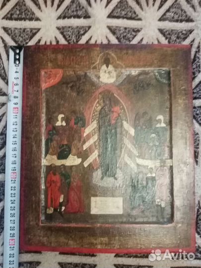 Старинные иконы