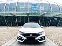 Honda Civic 1.5 CVT, 2021, 22 000 км, с пробегом, цена 1 950 000 руб.