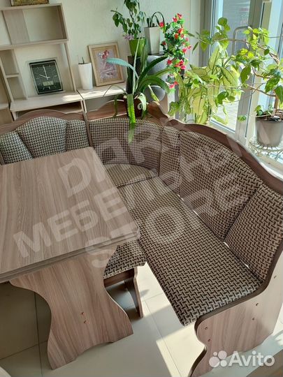 Уголок кухонный